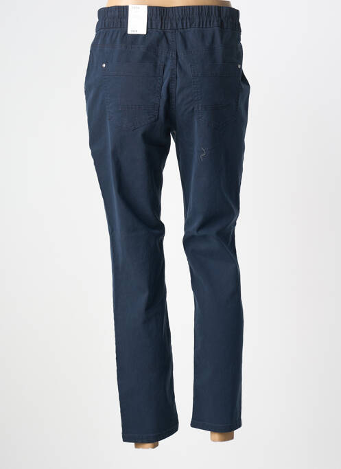 Pantalon 7/8 albastru CECIL femeie