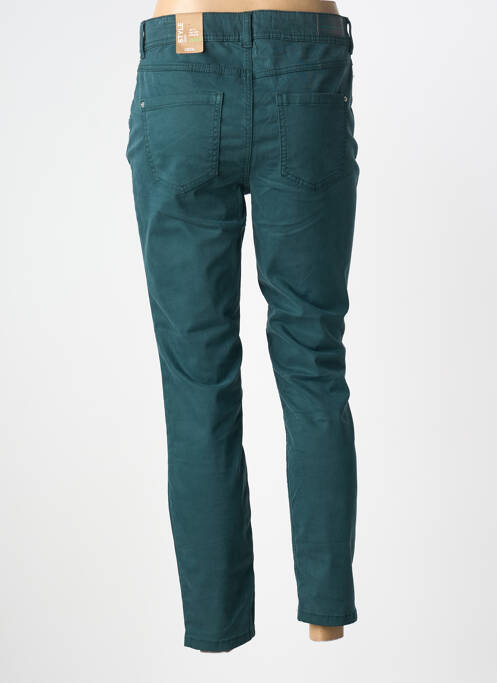 Pantalon 7/8 verde CECIL femeie