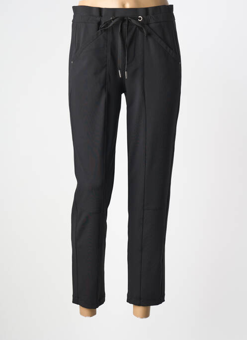 Pantalon 7/8 negru STREET ONE femeie
