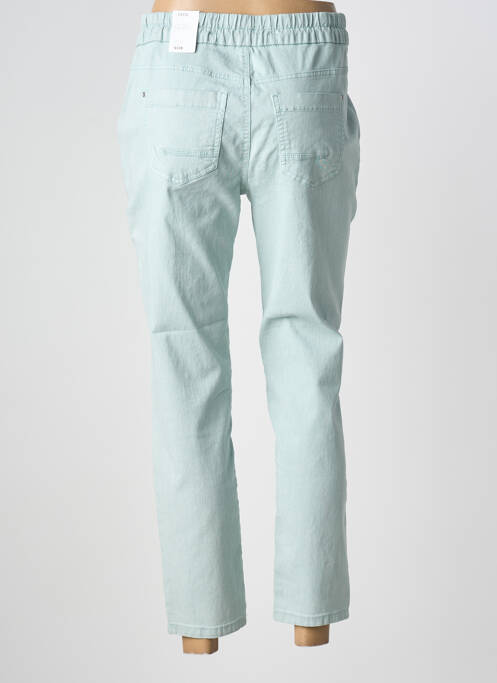 Blugi cu croială slim verde CECIL femeie