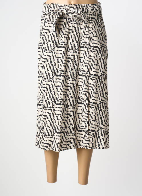 Fustă midi negru STREET ONE femeie