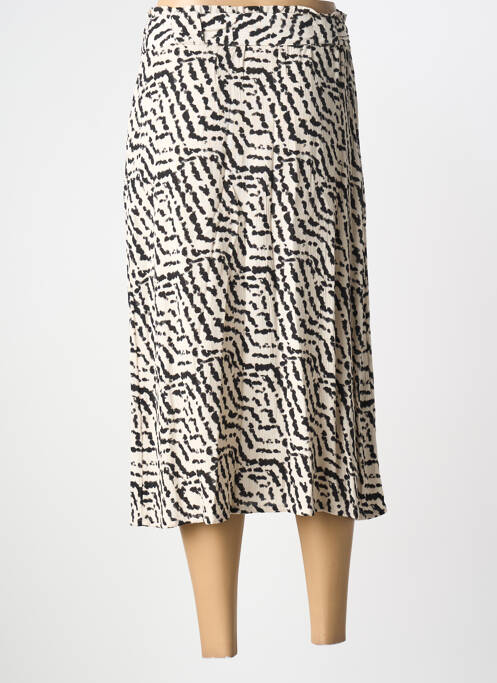 Fustă midi negru STREET ONE femeie