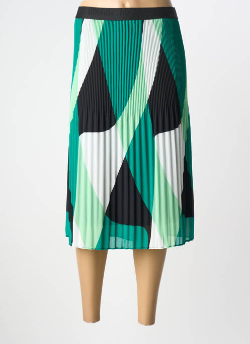 Fustă lungă verde STREET ONE femeie