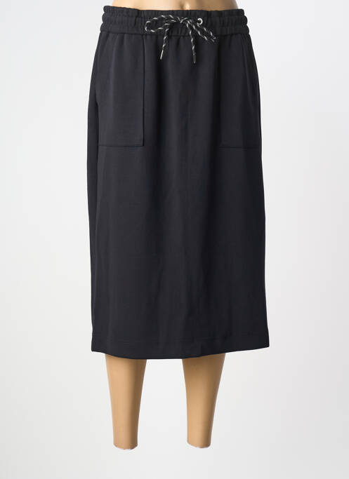 Fustă midi negru CECIL femeie