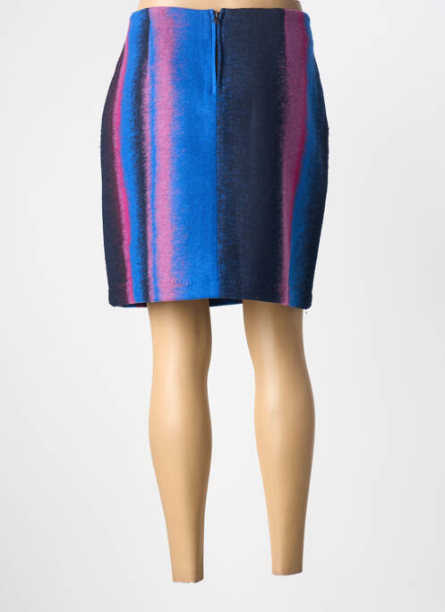 Fustă scurtă albastru STREET ONE femeie