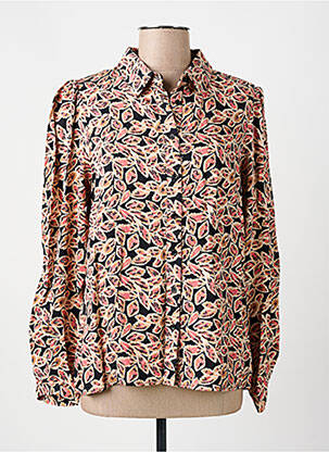 Cămașă negru C'EST BEAU LA VIE femeie