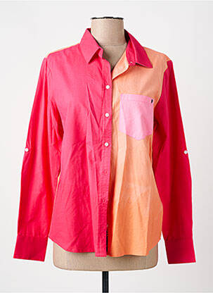 Cămașă roz C'EST BEAU LA VIE femeie