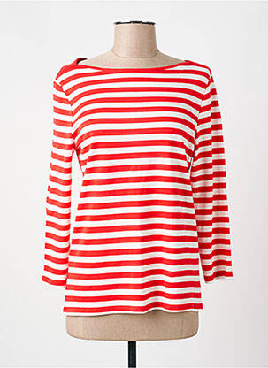 Tricou roșu STREET ONE femeie