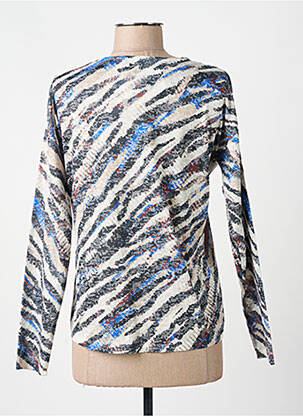Tricou mâneci lungi mâneci lungi bej DIANE LAURY femeie