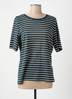 Tricou verde CECIL femeie