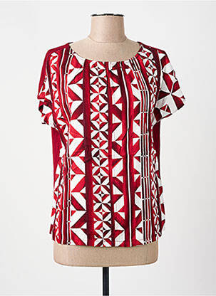 Tricou roșu STREET ONE femeie