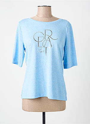 Tricou albastru STREET ONE femeie