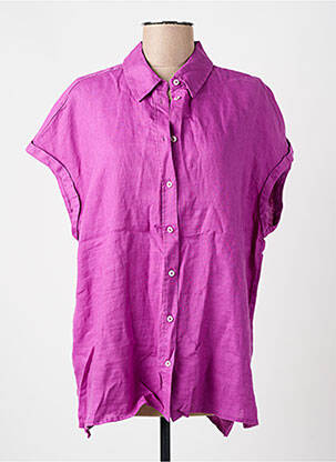 Cămașă violet CECIL femeie