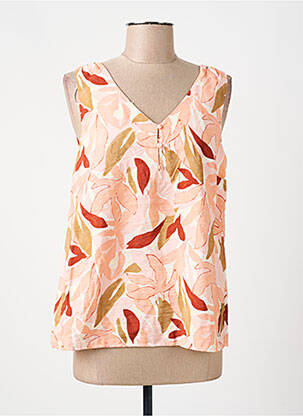 Bluză portocaliu C'EST BEAU LA VIE femeie