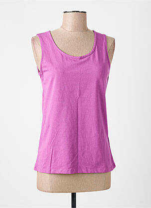 Maiou violet C'EST BEAU LA VIE femeie