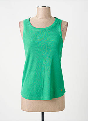 Maiou verde C'EST BEAU LA VIE femeie