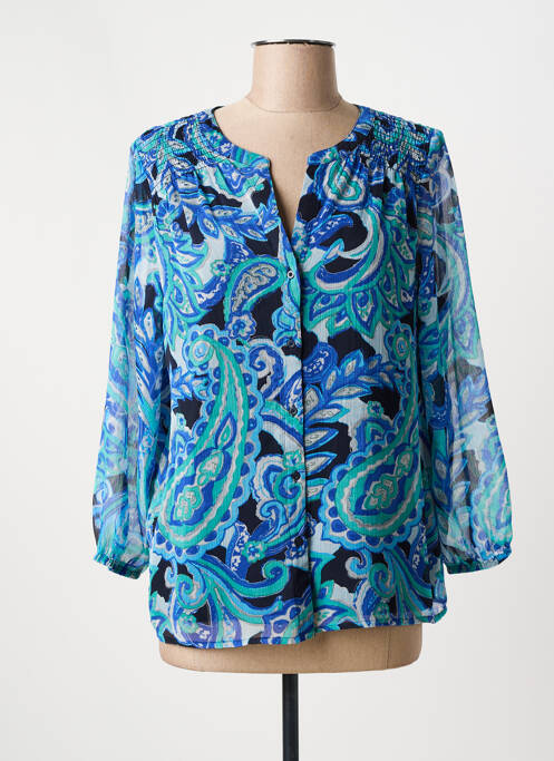 Cămașă albastru STREET ONE femeie