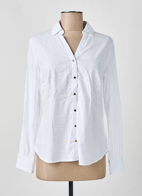 Cămașă alb JULIE GUERLANDE femeie