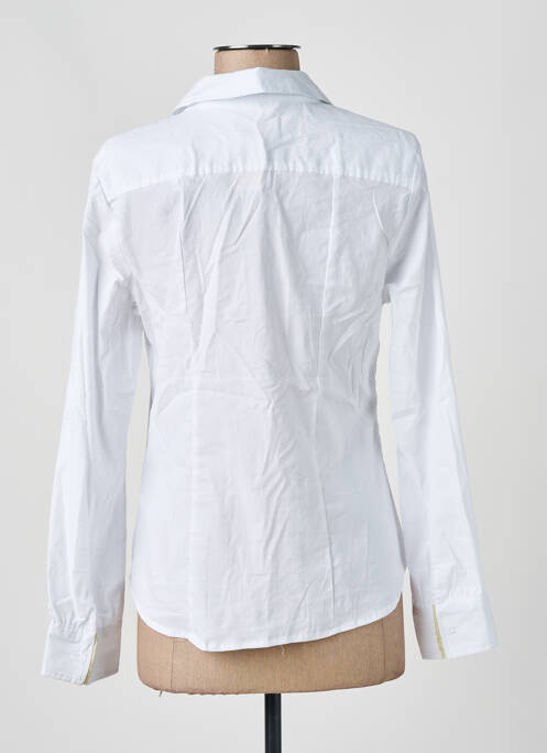 Cămașă alb JULIE GUERLANDE femeie