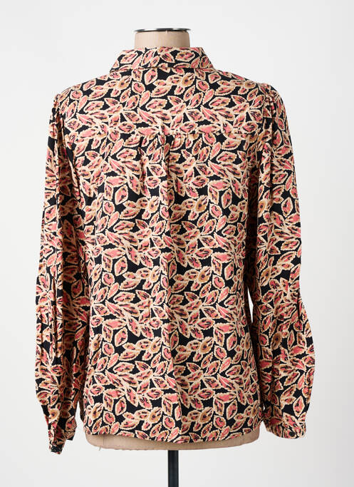 Cămașă negru C'EST BEAU LA VIE femeie