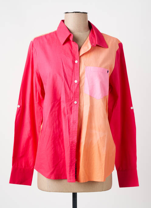 Cămașă roz C'EST BEAU LA VIE femeie