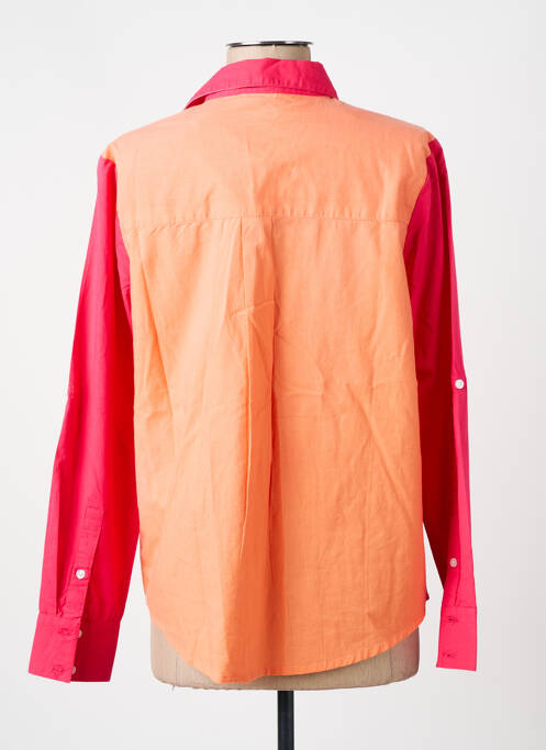 Cămașă roz C'EST BEAU LA VIE femeie