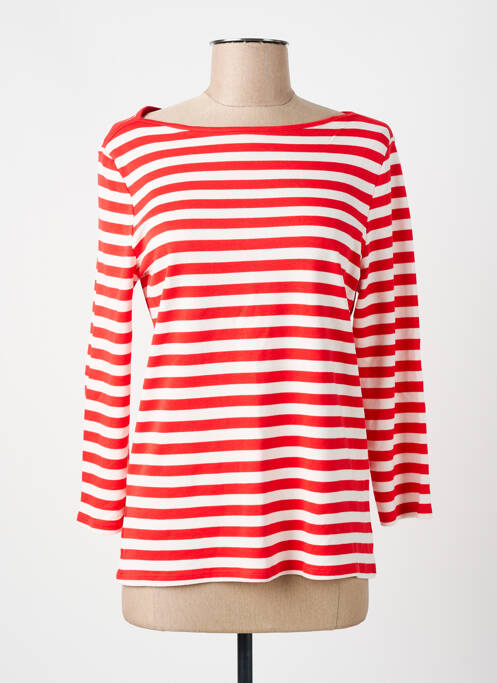 Tricou roșu STREET ONE femeie