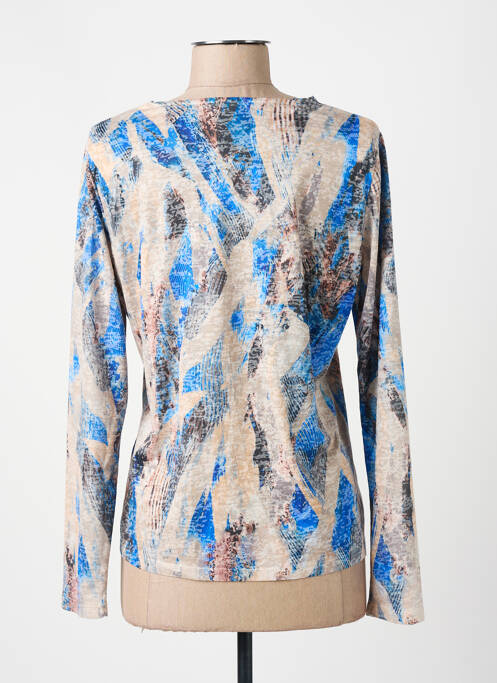 Tricou bej DIANE LAURY femeie