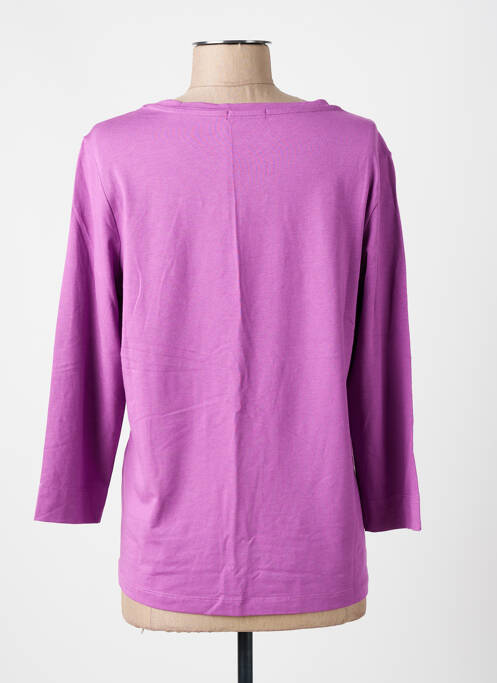 Tricou violet CECIL femeie