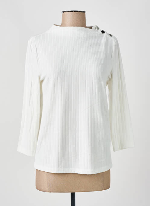 Tricou alb STREET ONE femeie