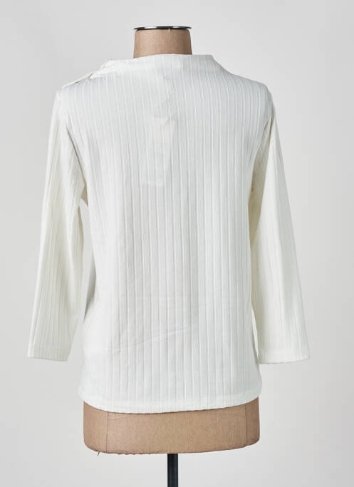 Tricou alb STREET ONE femeie