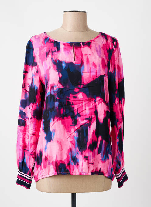 Tricou roz STREET ONE femeie