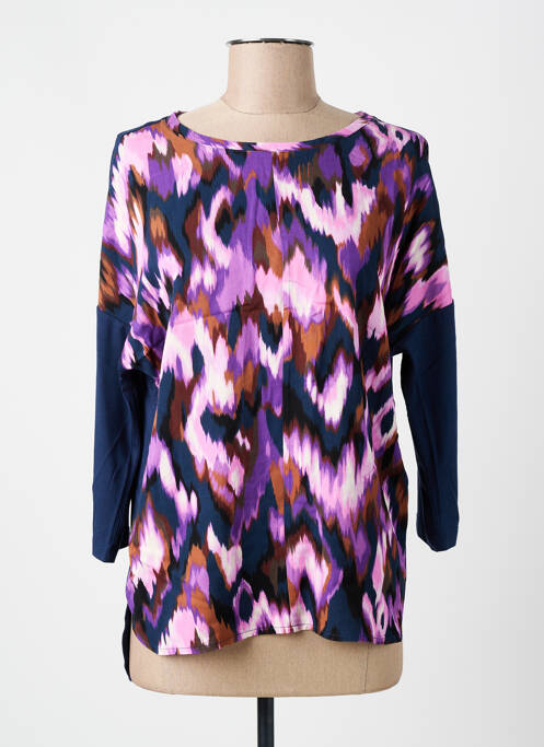 Tricou albastru STREET ONE femeie