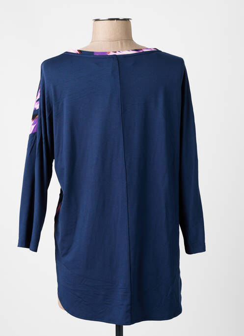 Tricou albastru STREET ONE femeie