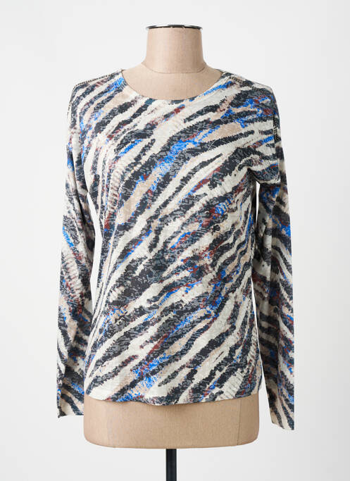 Tricou bej DIANE LAURY femeie