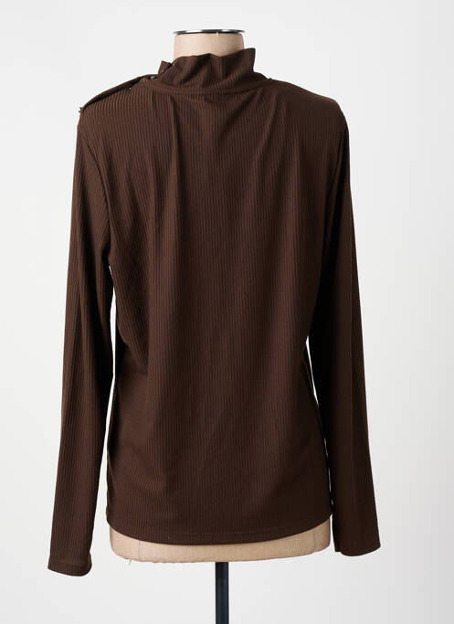 Tricou maro DIANE LAURY femeie