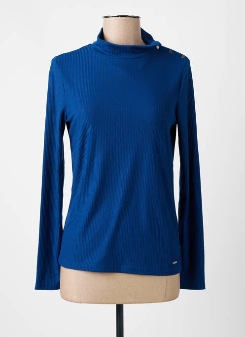 Tricou albastru DIANE LAURY femeie