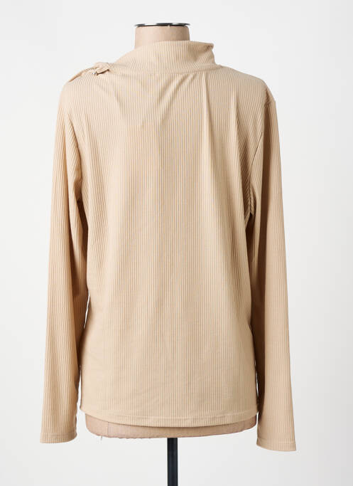 Tricou bej DIANE LAURY femeie