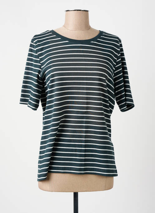 Tricou verde CECIL femeie