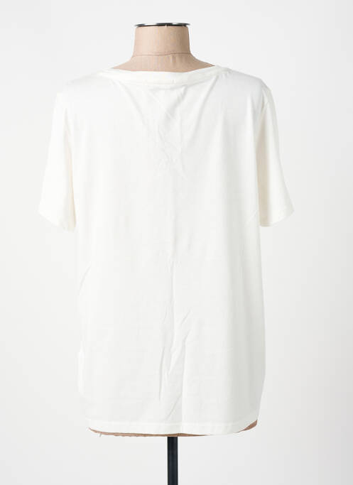 Tricou alb CECIL femeie