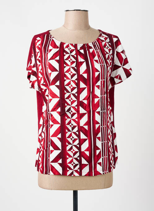 Tricou roșu STREET ONE femeie