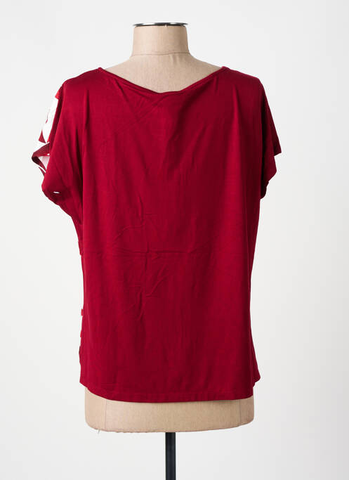 Tricou roșu STREET ONE femeie