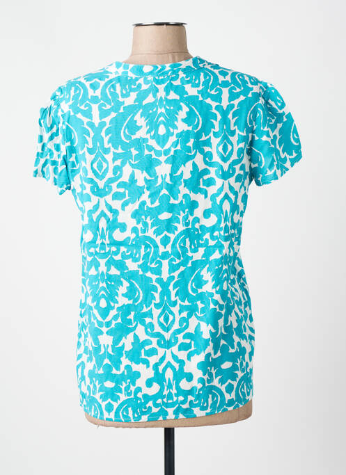 Cămașă albastru C'EST BEAU LA VIE femeie