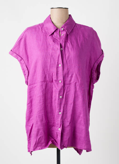 Cămașă violet CECIL femeie