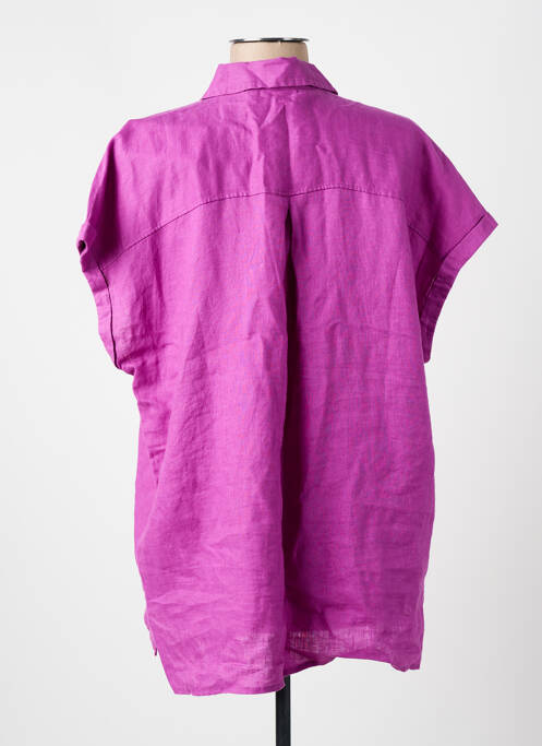 Cămașă violet CECIL femeie