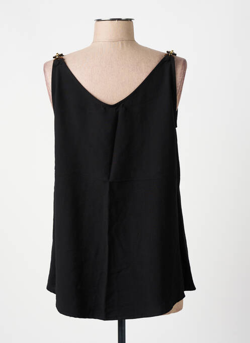 Top negru AZAY femeie