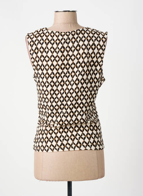 Top bej GARCIA femeie