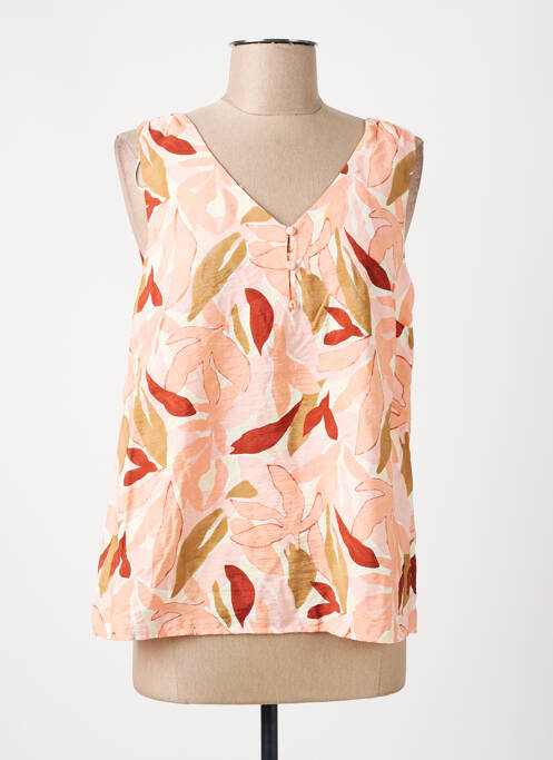 Bluză portocaliu C'EST BEAU LA VIE femeie