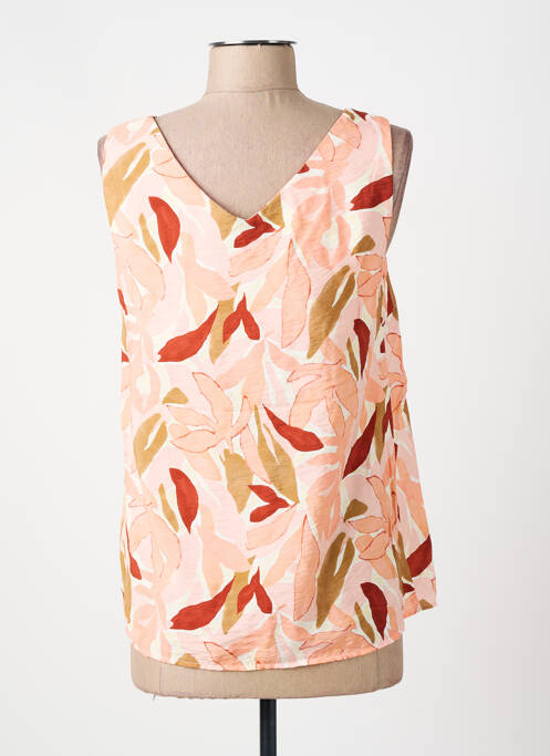 Bluză portocaliu C'EST BEAU LA VIE femeie