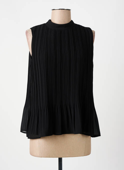 Top negru JULIE GUERLANDE femeie